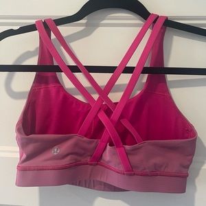 Lululemon sports bra